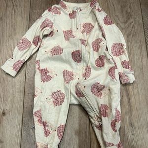 3-6m pajamas